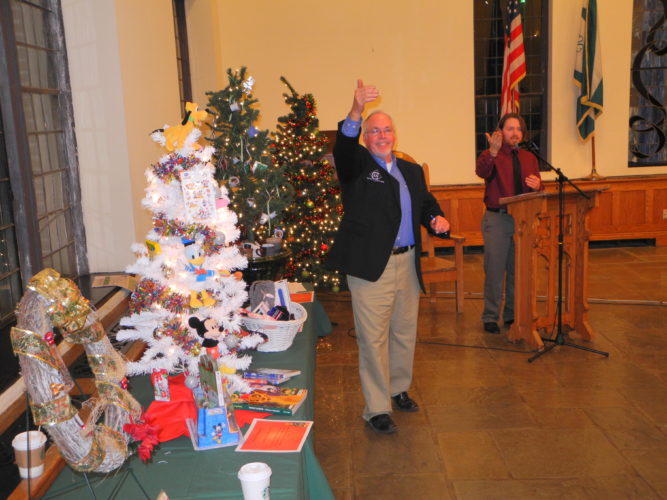 Bethany Auction Sparks Creativity, Giving News, Sports, Jobs The